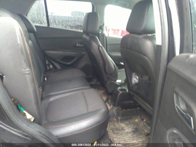 Chevrolet Trax Lt 2020 KL7CJPSB0LB041283 Image 8
