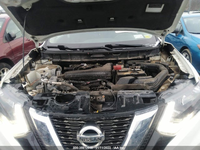 2017 Nissan Rogue, VIN: 5N1AT2MV1HC784384
