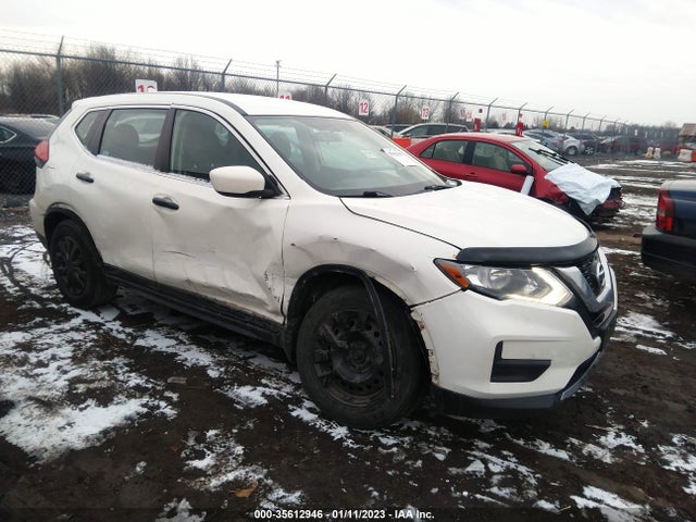 2017 Nissan Rogue, VIN: 5N1AT2MV1HC784384