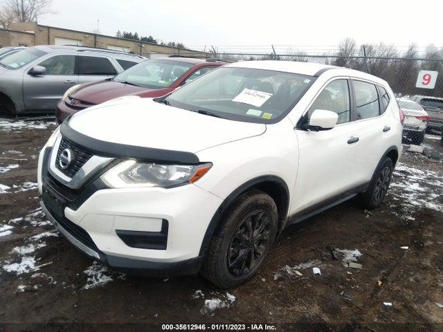 2017 Nissan Rogue, VIN: 5N1AT2MV1HC784384