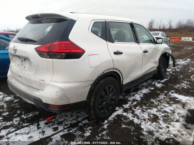 2017 Nissan Rogue, VIN: 5N1AT2MV1HC784384