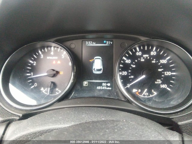 2017 Nissan Rogue, VIN: 5N1AT2MV1HC784384