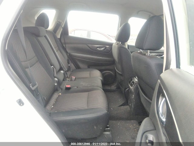 2017 Nissan Rogue, VIN: 5N1AT2MV1HC784384