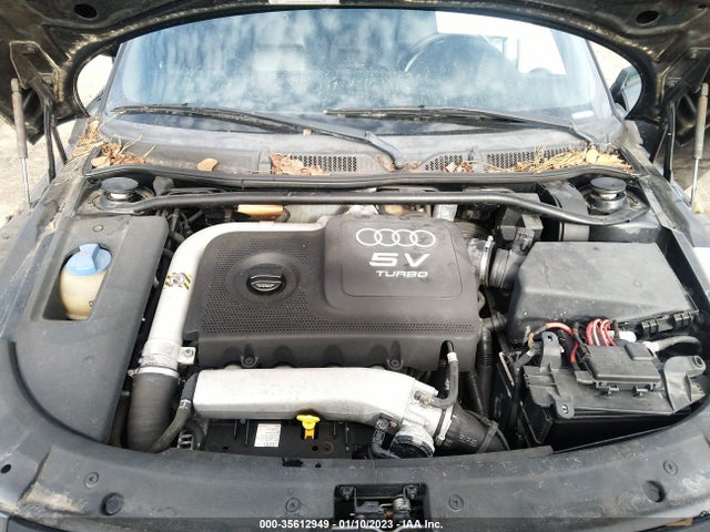 Audi TT 2002 TRUUT28N521020624 Image 11