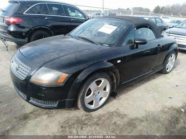 Audi TT 2002 TRUUT28N521020624 Image 2