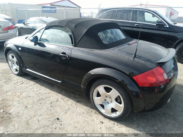 Audi TT 2002 TRUUT28N521020624 Image 4