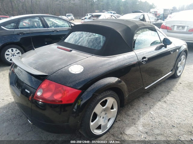 Audi TT 2002 TRUUT28N521020624 Image 5