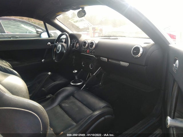 Audi TT 2002 TRUUT28N521020624 Image 6