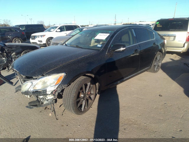 JTHCE96S790023444 Lexus GS 350