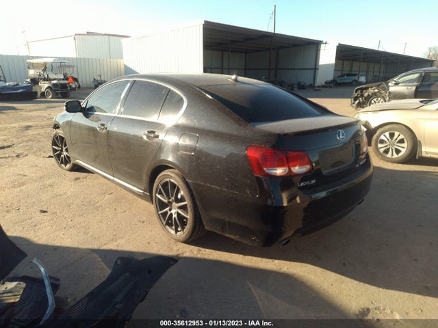 JTHCE96S790023444 Lexus GS 350