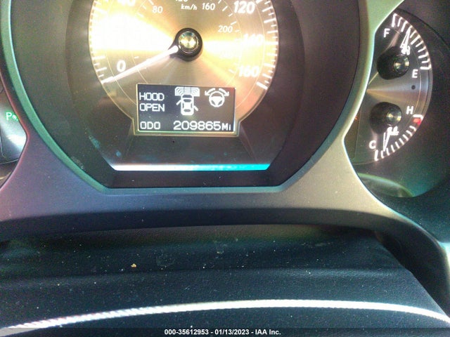 JTHCE96S790023444 Lexus GS 350