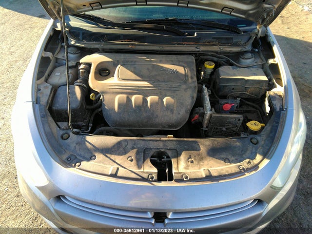Dodge DART SE 2014 1C3CDFAA1ED747140 Image 10
