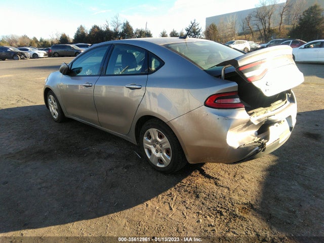 Dodge DART SE 2014 1C3CDFAA1ED747140 Image 3
