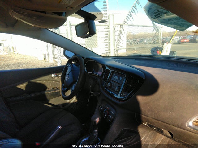 Dodge DART SE 2014 1C3CDFAA1ED747140 Image 5