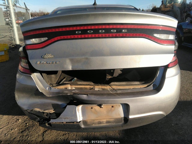 Dodge DART SE 2014 1C3CDFAA1ED747140 Image 6