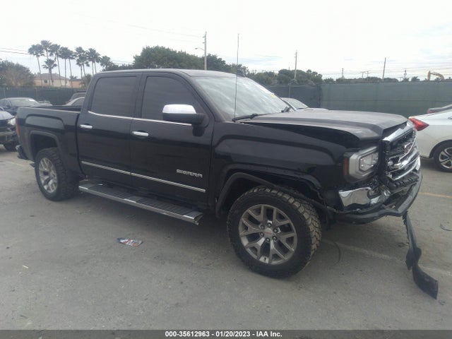 2017 GMC Sierra 1500, VIN: 3GTP1NEC2HG272259