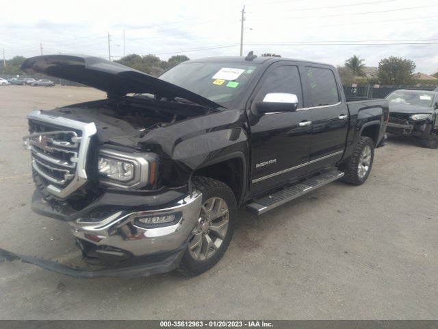 2017 GMC Sierra 1500, VIN: 3GTP1NEC2HG272259
