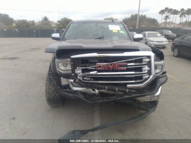 2017 GMC Sierra 1500, VIN: 3GTP1NEC2HG272259