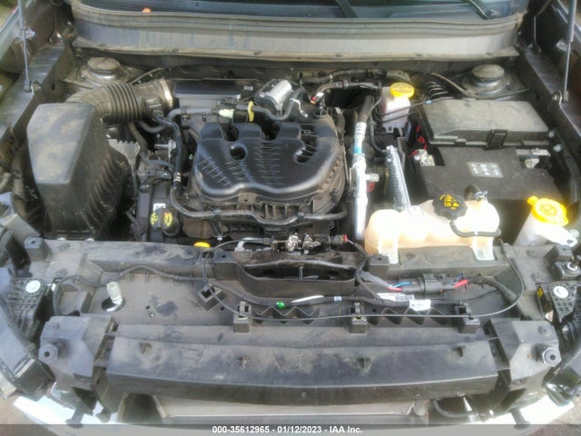 2021 Jeep Cherokee, VIN: 1C4PJLMX5MD112974