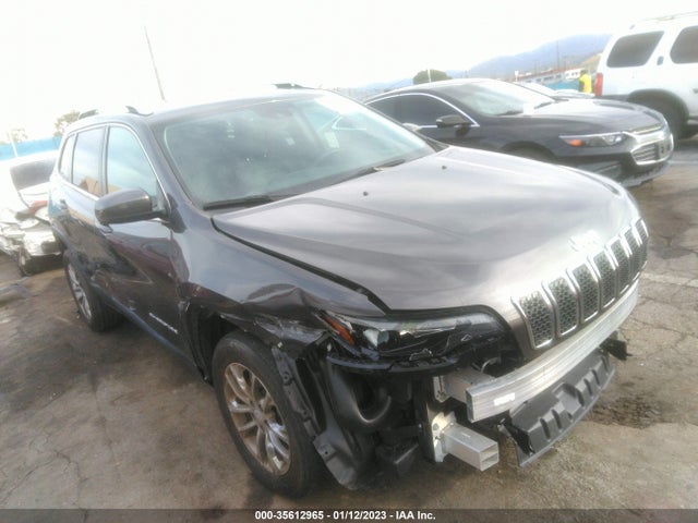 2021 Jeep Cherokee, VIN: 1C4PJLMX5MD112974