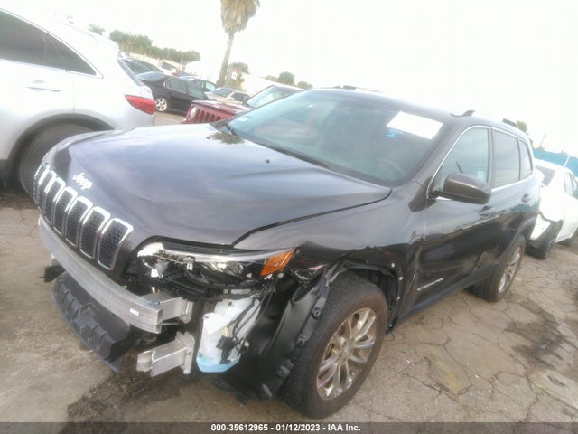 2021 Jeep Cherokee, VIN: 1C4PJLMX5MD112974