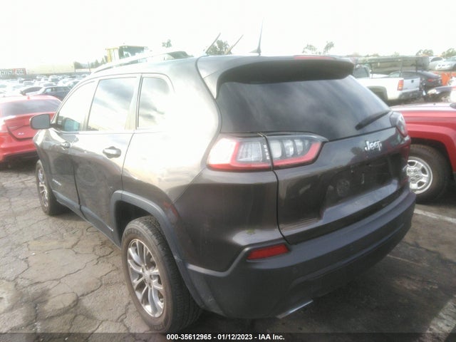 2021 Jeep Cherokee, VIN: 1C4PJLMX5MD112974