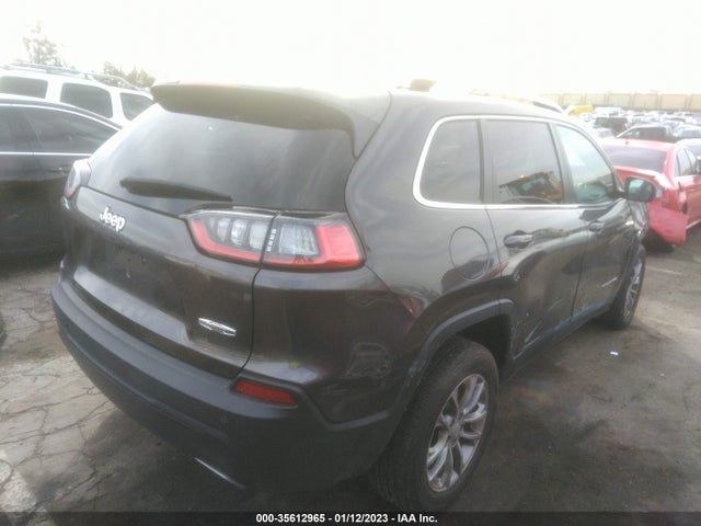 2021 Jeep Cherokee, VIN: 1C4PJLMX5MD112974