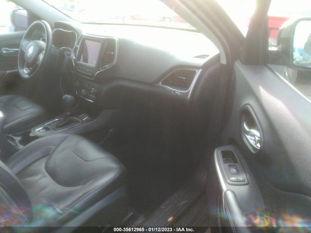 2021 Jeep Cherokee, VIN: 1C4PJLMX5MD112974