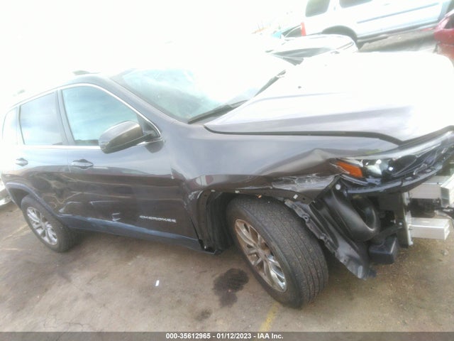 2021 Jeep Cherokee, VIN: 1C4PJLMX5MD112974