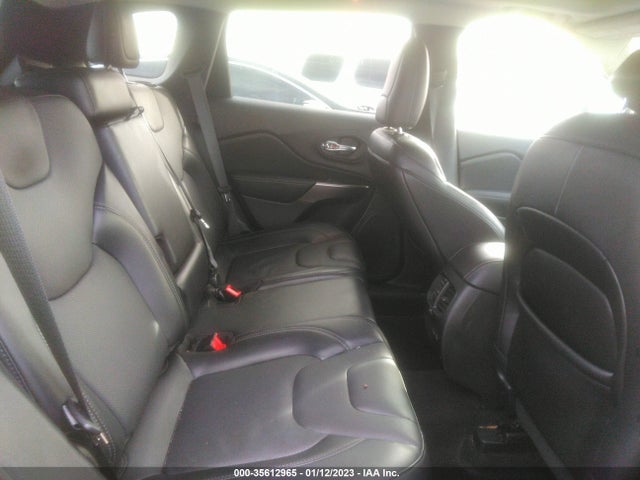 2021 Jeep Cherokee, VIN: 1C4PJLMX5MD112974