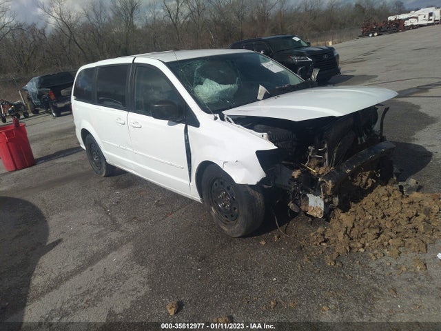 Dodge Grand Caravan Se 2017 2C4RDGBG5HR563836 Image 1