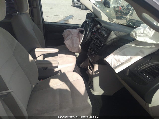 Dodge Grand Caravan Se 2017 2C4RDGBG5HR563836 Image 5