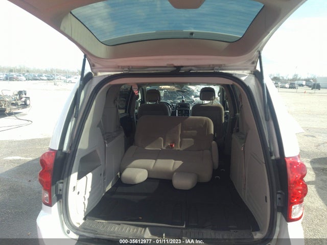 Dodge Grand Caravan Se 2017 2C4RDGBG5HR563836 Image 8