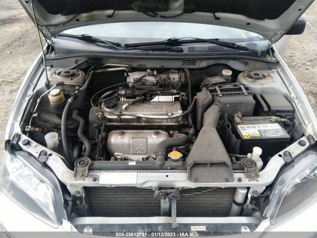 JA3AJ26E83U094883 Mitsubishi LANCER ES