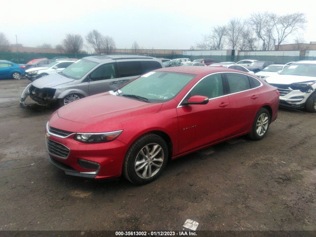 2016 CHEVROLET MALIBU LT VIN: 1G1ZE5ST5GF269446
