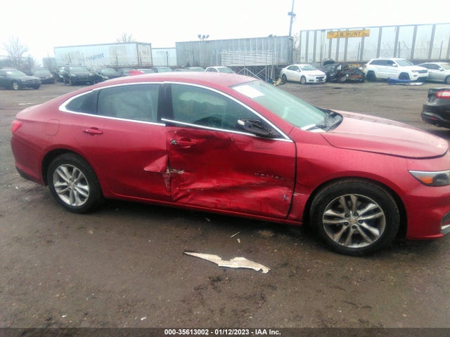 Chevrolet MALIBU LT 2016 1G1ZE5ST5GF269446 Image 6