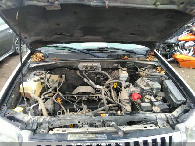 2008 MERCURY MARINER VIN: 4M2CU81ZX8KJ38104