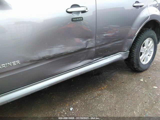 2008 MERCURY MARINER VIN: 4M2CU81ZX8KJ38104