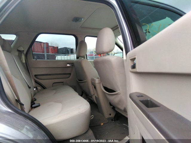 2008 MERCURY MARINER VIN: 4M2CU81ZX8KJ38104