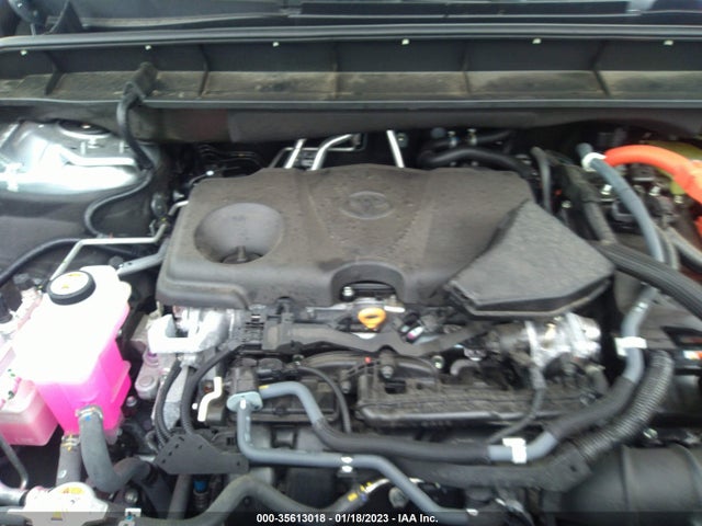 2022 Toyota Highlander, VIN: 5TDBBRCH2NS553956