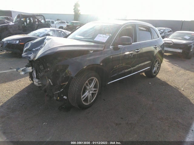 WA1LFAFP1FA124782 Audi Q5 Premium Plus
