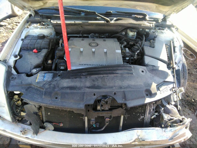 1G6KH5EY8AU114807 Cadillac Dts W/1sd