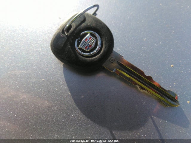 1G6KH5EY8AU114807 Cadillac Dts W/1sd