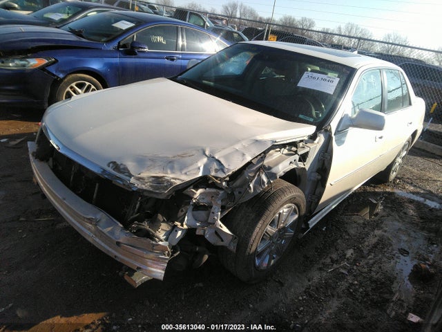 1G6KH5EY8AU114807 Cadillac Dts W/1sd