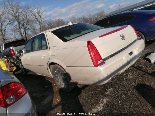 1G6KH5EY8AU114807 Cadillac Dts W/1sd