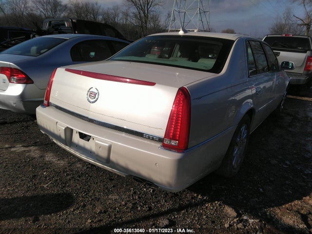 1G6KH5EY8AU114807 Cadillac Dts W/1sd