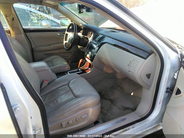 1G6KH5EY8AU114807 Cadillac Dts W/1sd