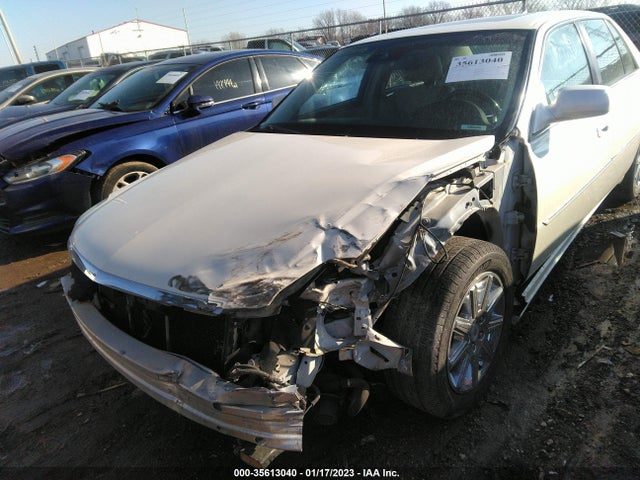 1G6KH5EY8AU114807 Cadillac Dts W/1sd