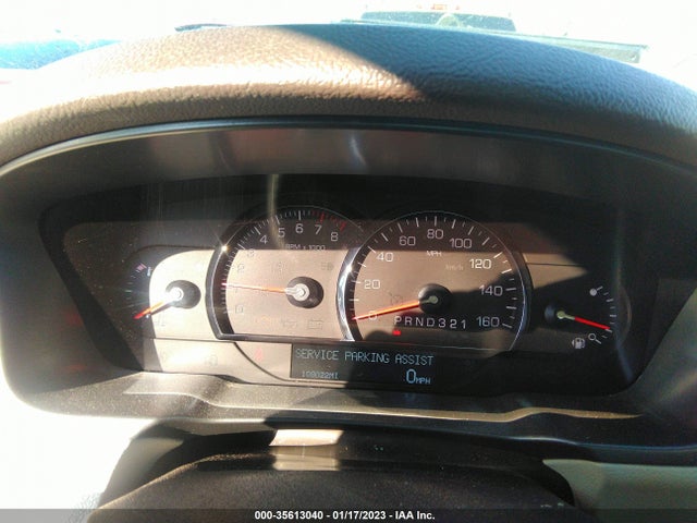 1G6KH5EY8AU114807 Cadillac Dts W/1sd