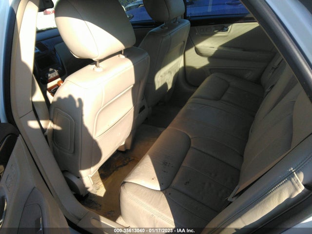 1G6KH5EY8AU114807 Cadillac Dts W/1sd